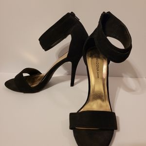 Wild diva heels